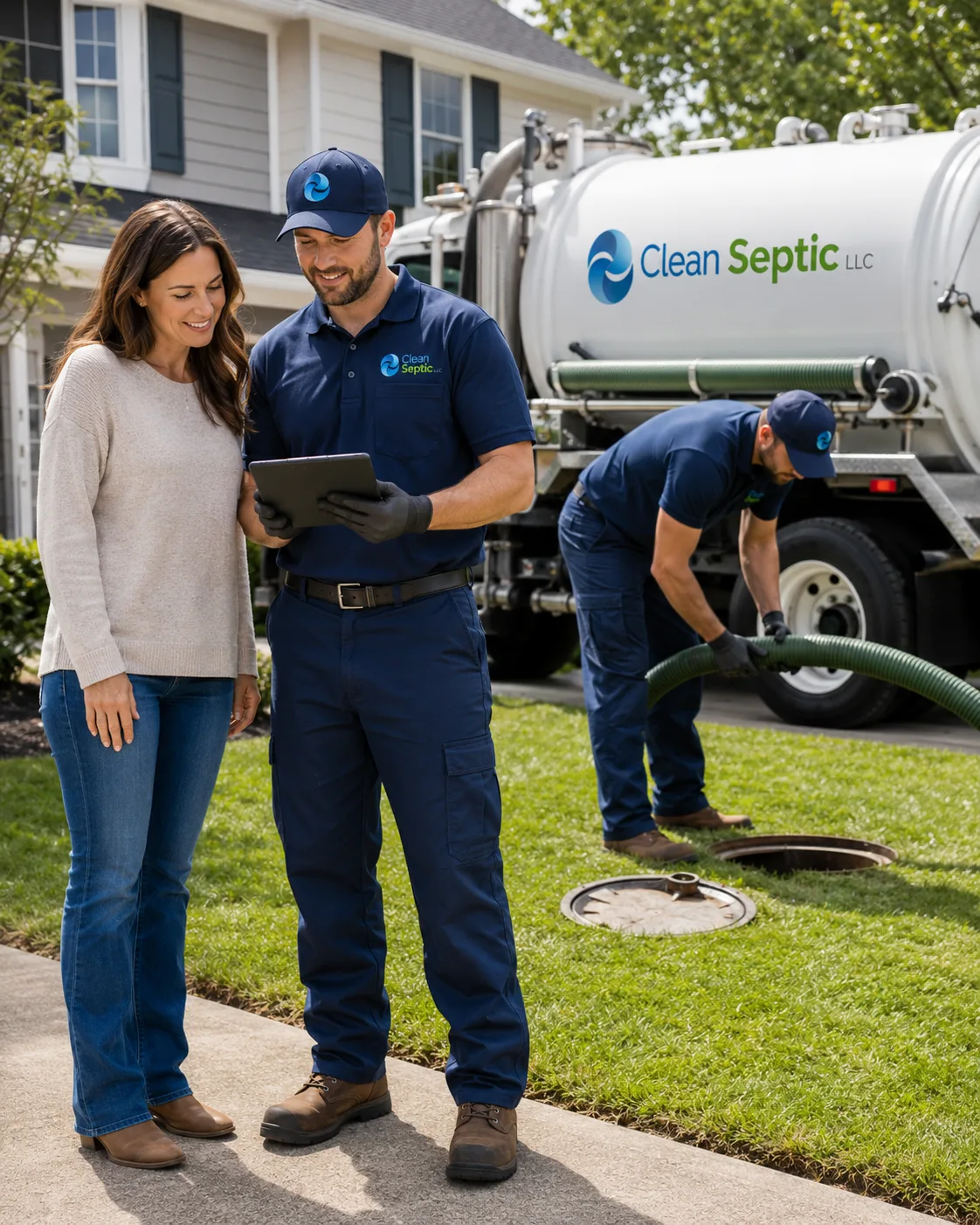 Septic Tank Pumping in Ellenton, GA near me